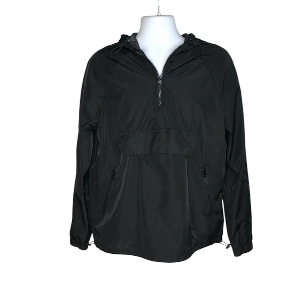 Mossimo Lightweight Pullover Jacket w/ Hood